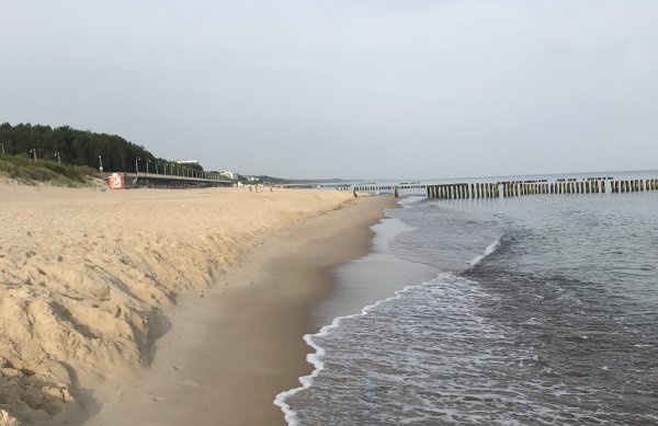 Camping Rodzinny Nr. 105 — Campingplads in Mielno