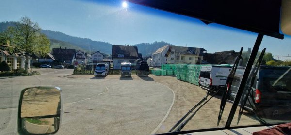 Stellplatz Ortenberg — Fotoğraf 2