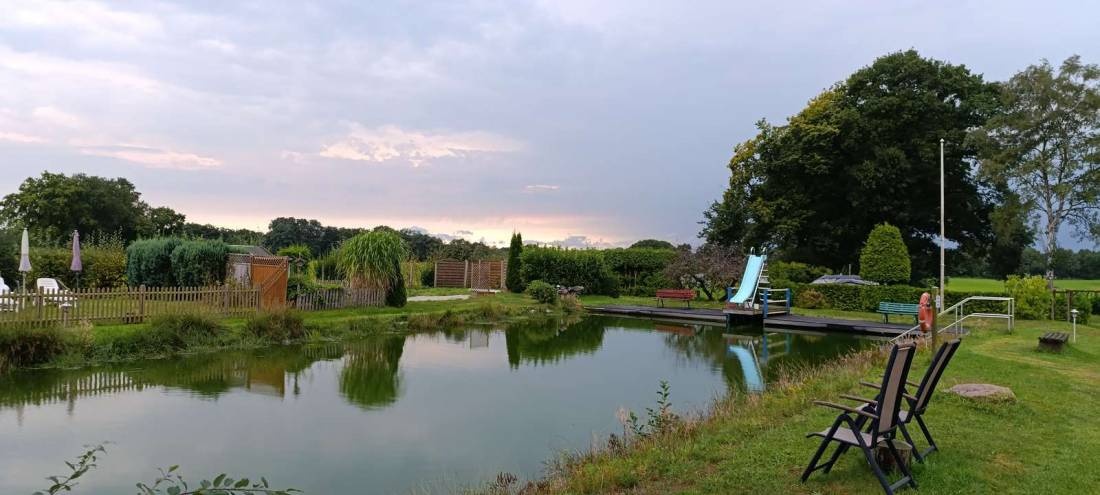 Campingplatz Tostedt — Campingplats in Tostedt