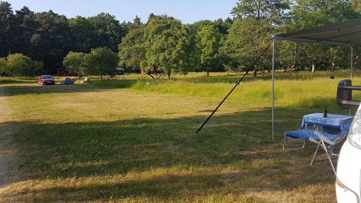 Camping Ara — Cámping in Mielenko