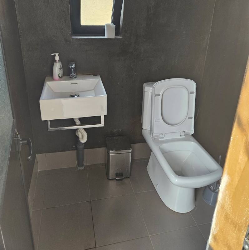 Krujë Camping — Kamp yeri in Kruje