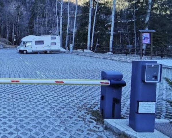 Area Sosta Camper Pre Saint Didier — Photo 2