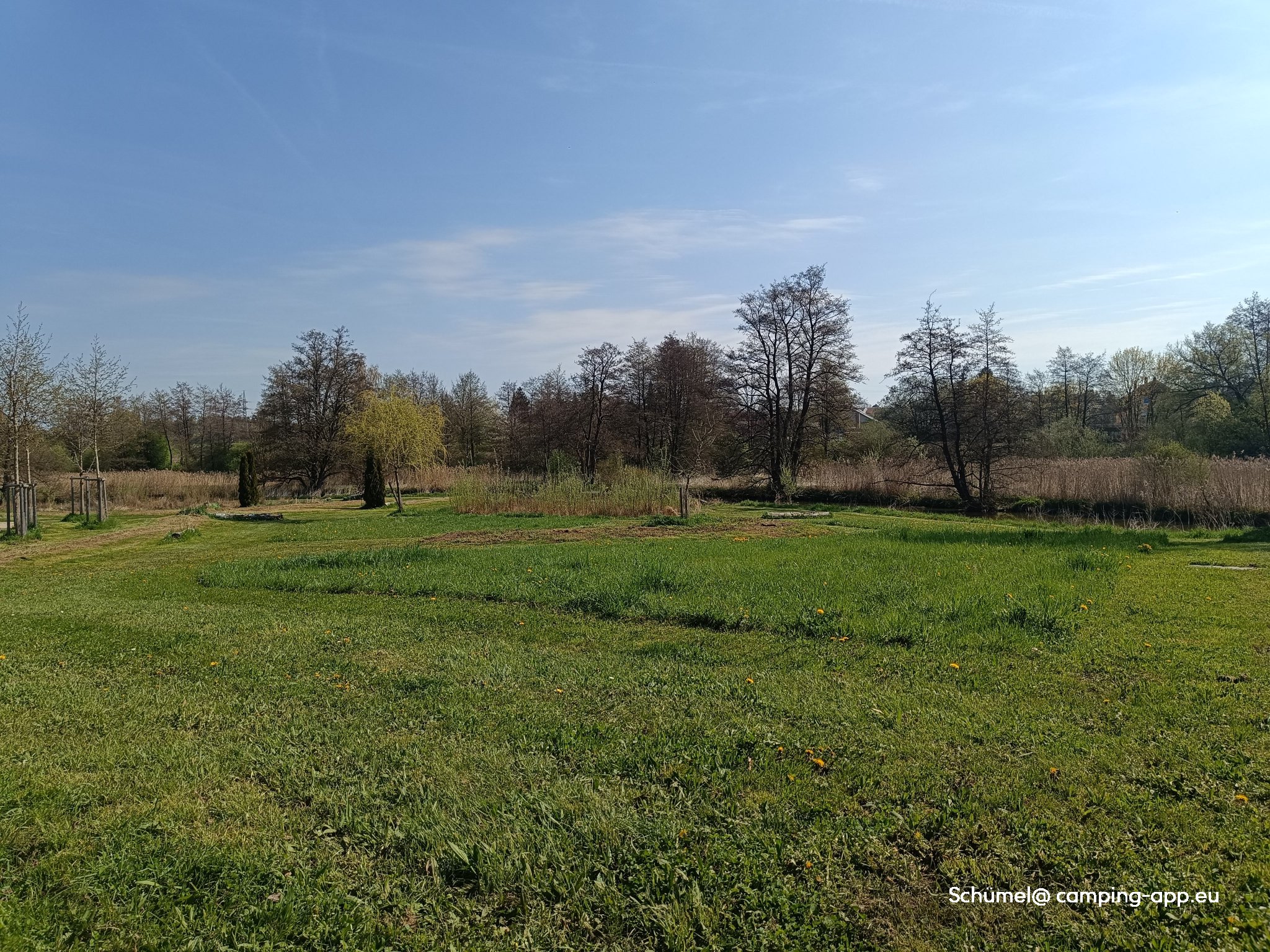 Parkplatz P 5 (max. 4 m Höhe) — Photo 2
