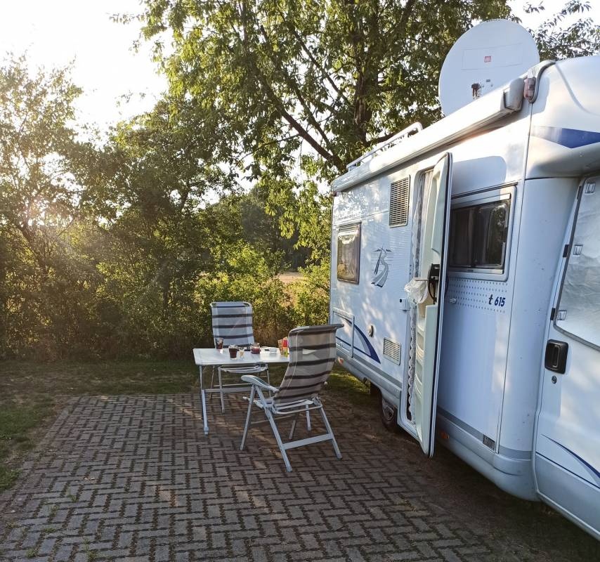 Minicamping Nieuw Kempink — Kemping in Aalten