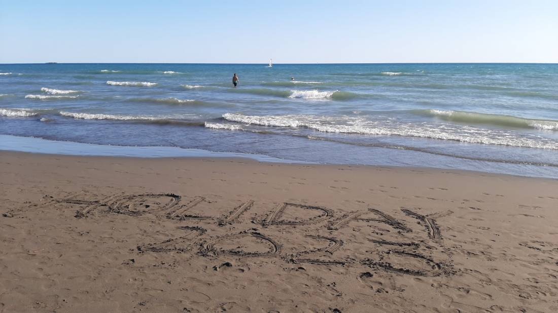 Camping Safari Beach — Campingplass in Donji Štoj - Shtoji i Poshtëm