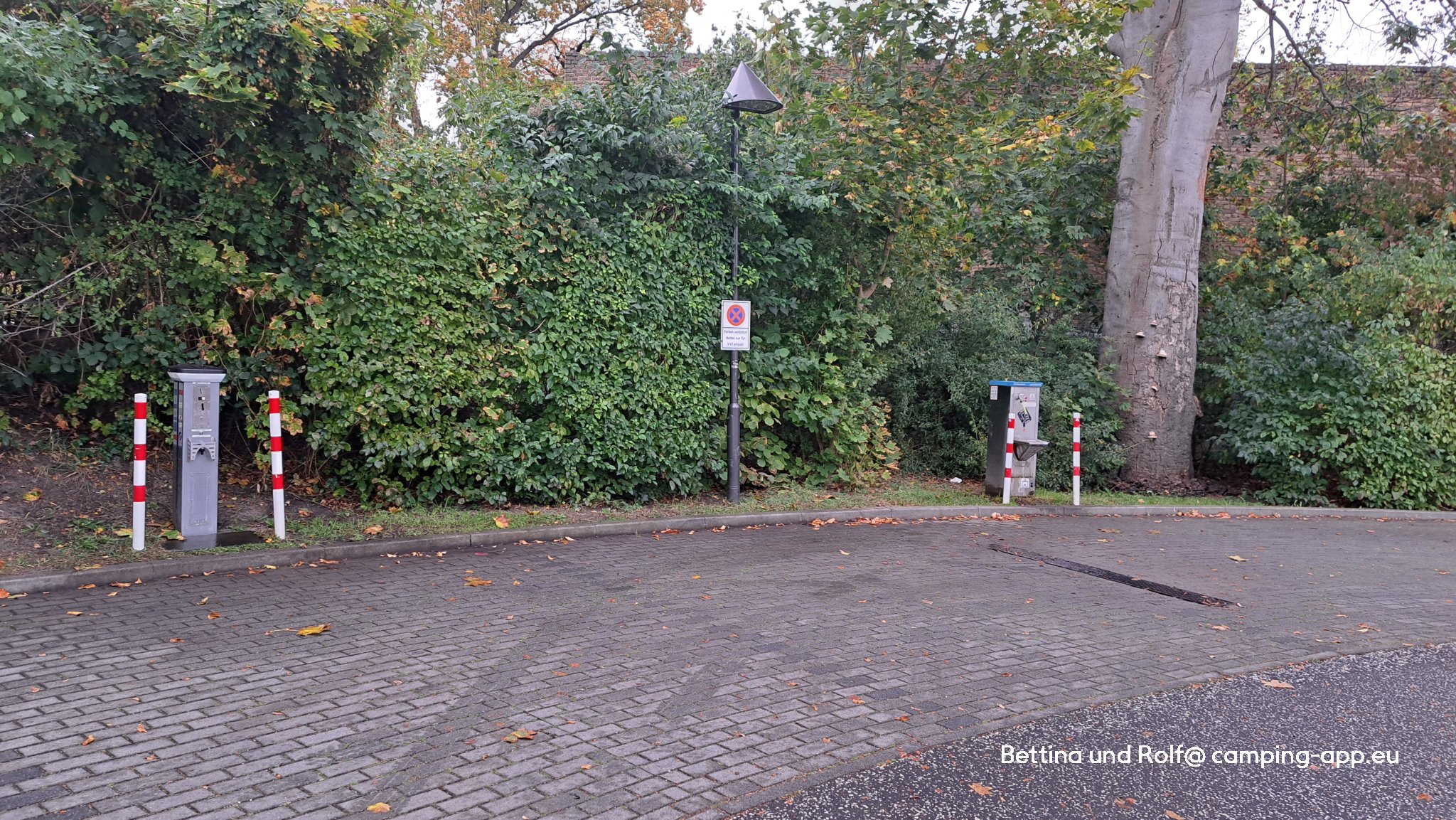 Wohnmobilstellplatz Am Krongut — Fotografie 4