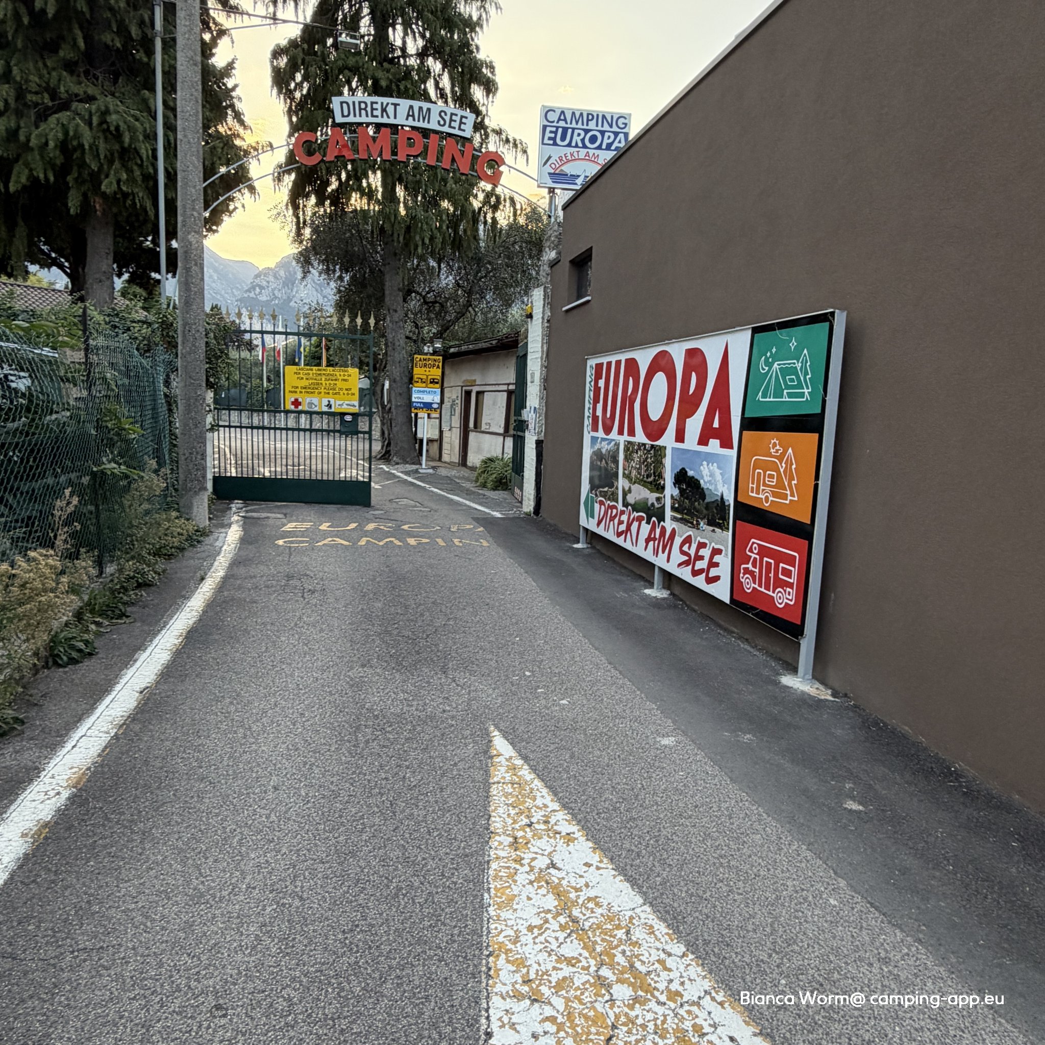 Camping Europa — Photo 5
