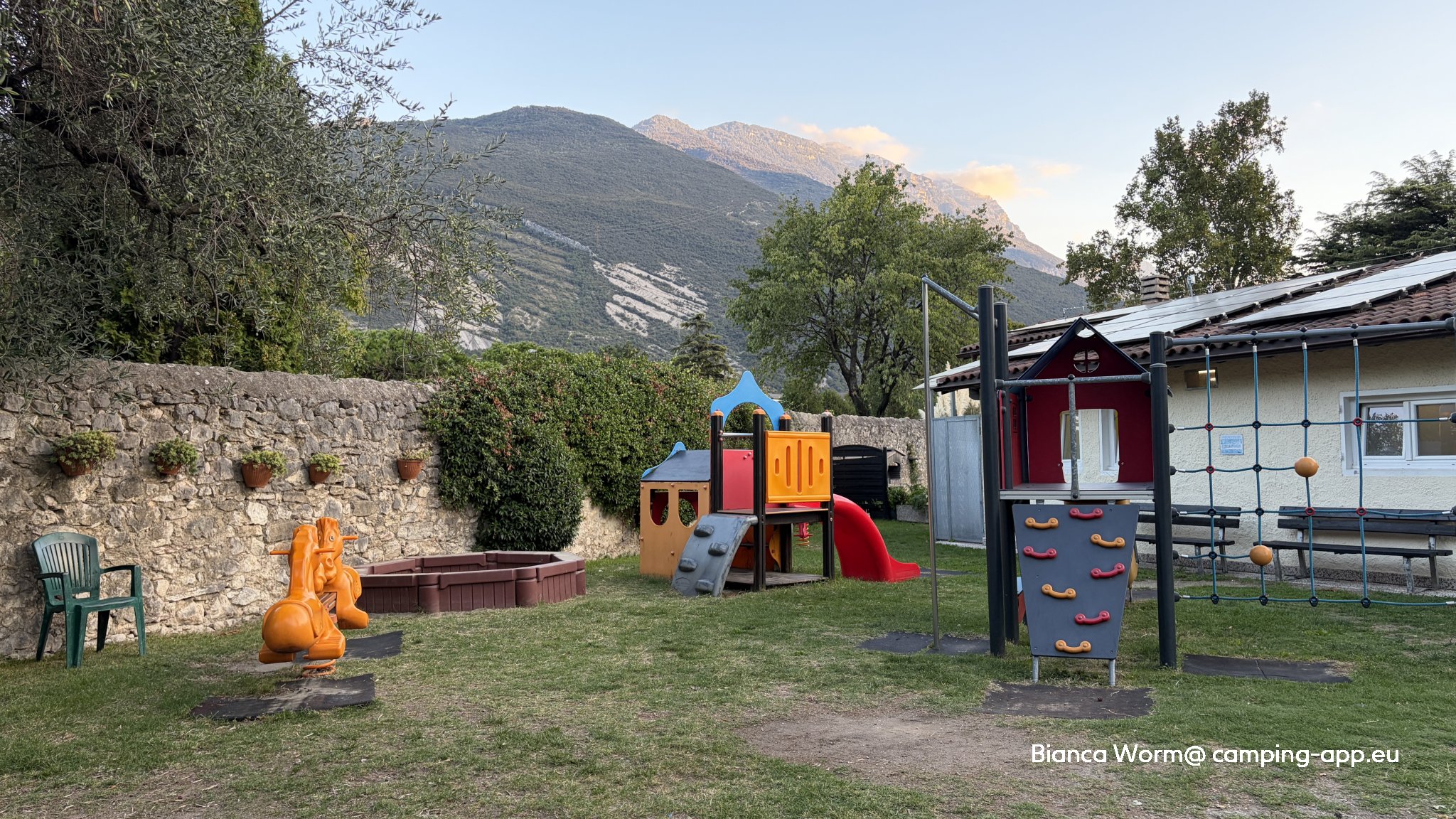 Camping Europa — Photo 3