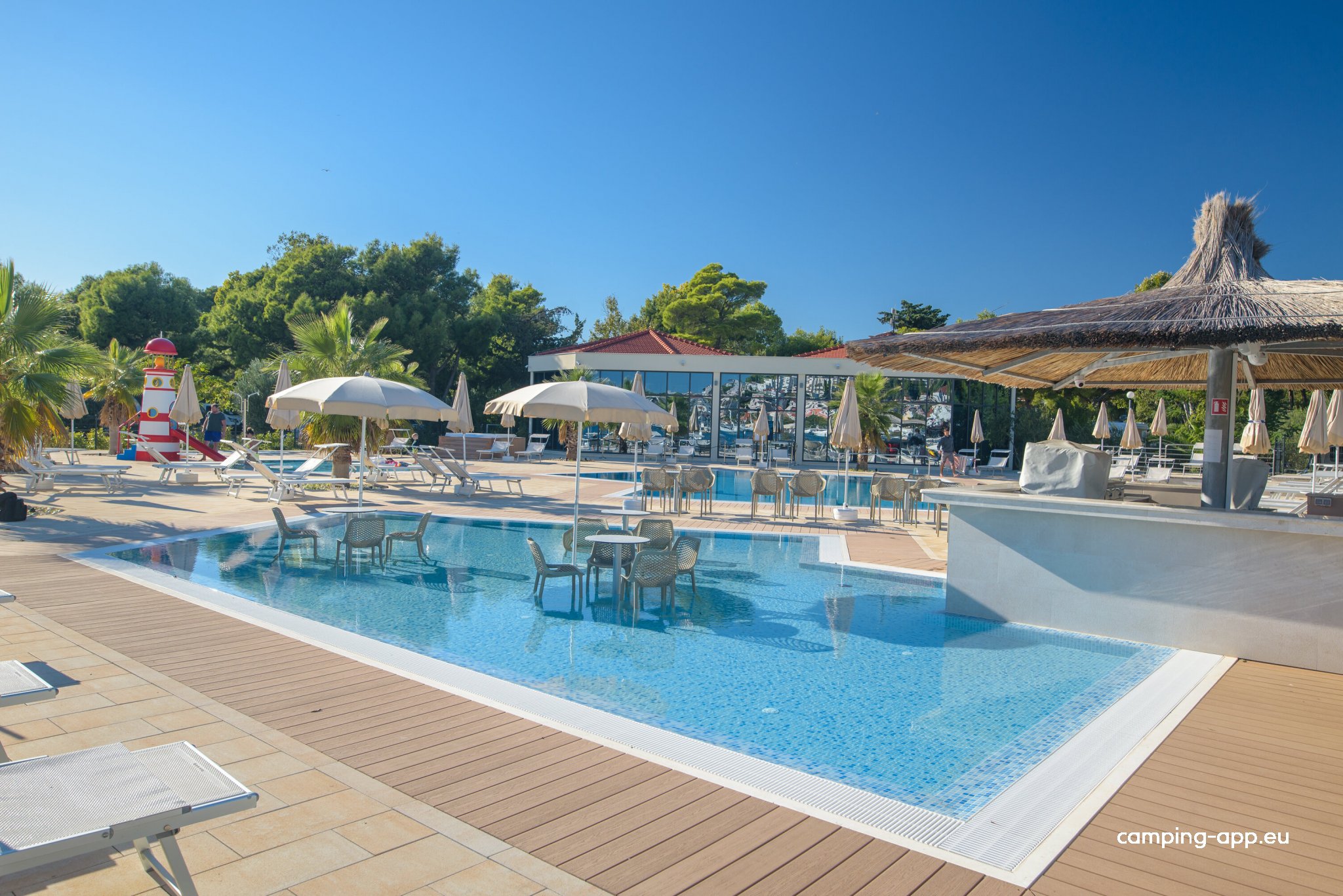 Camping Split — Fotografie 4