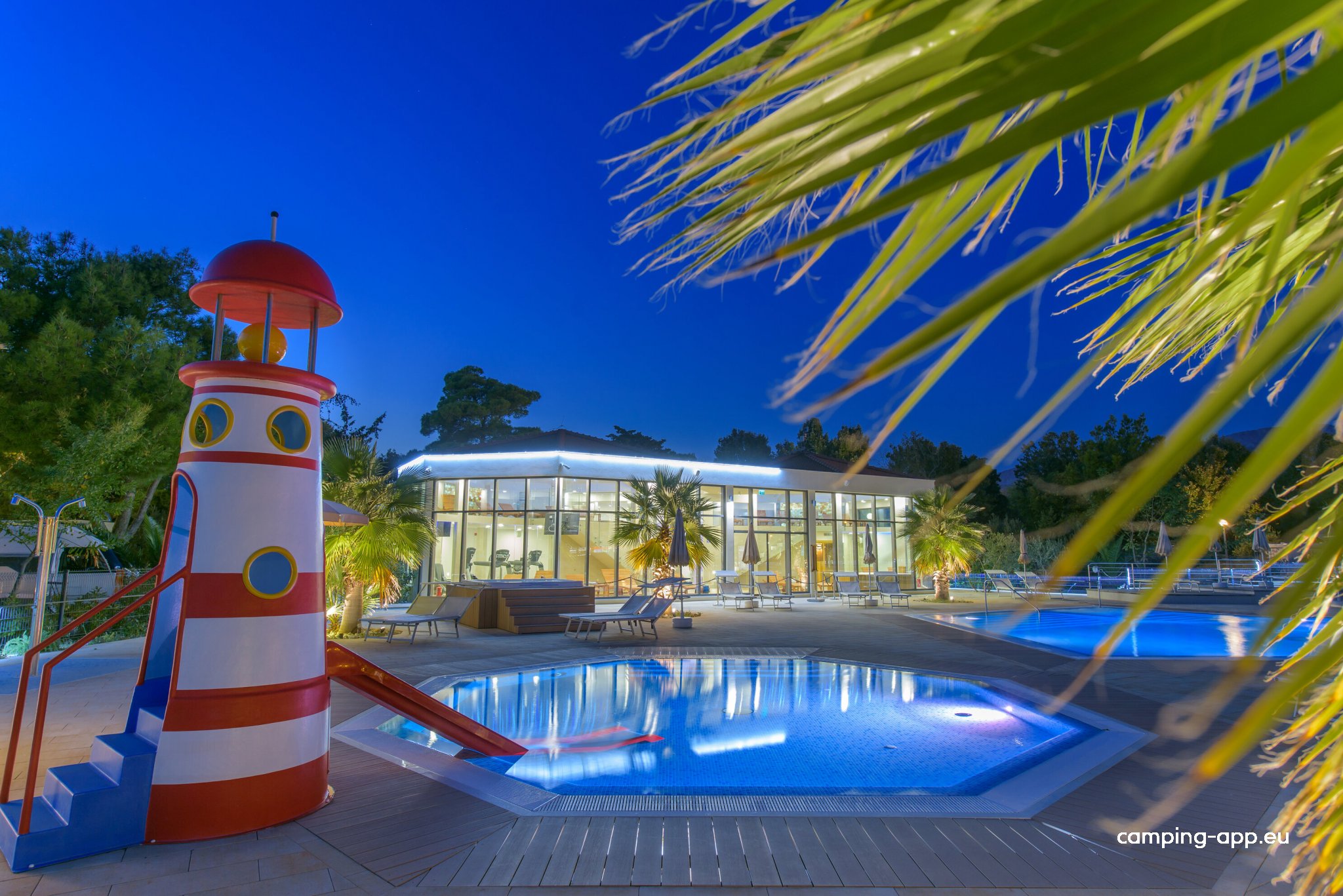 Camping Split — Fotografie 3