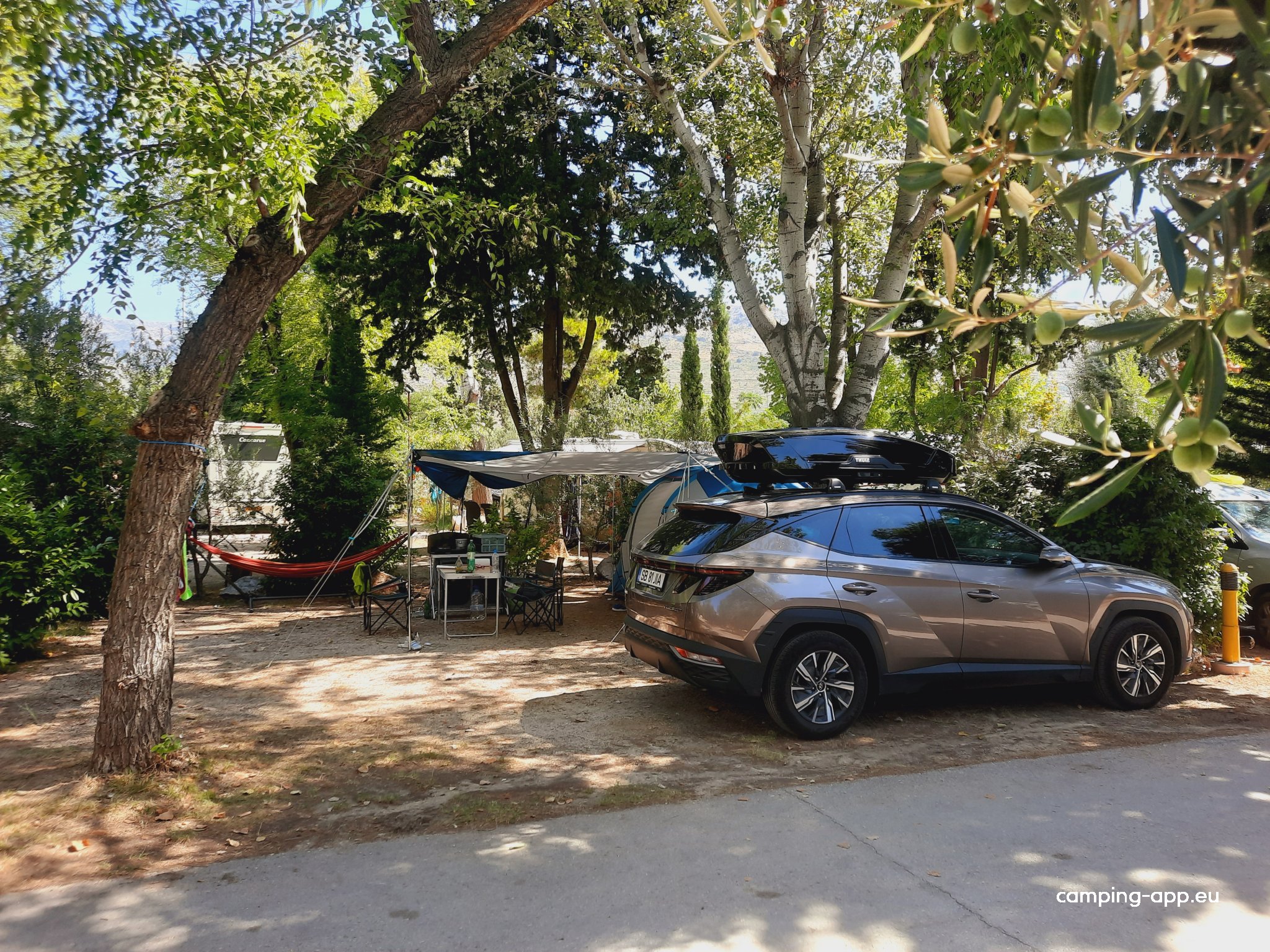 Camping Split — Fotografie 2