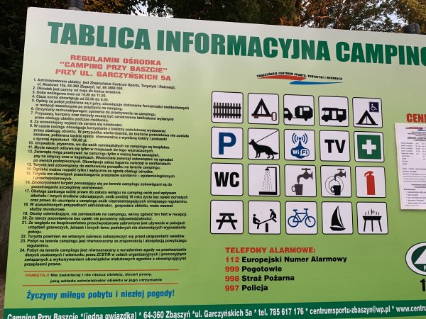 Camping Przy Baszcie — Photo 4