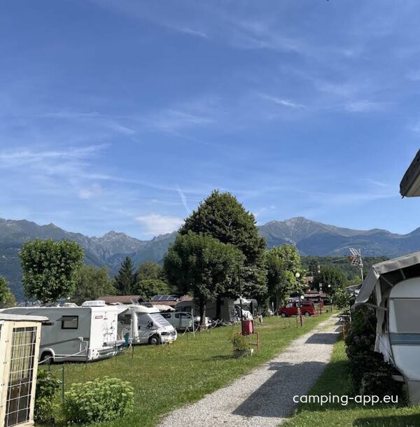 Camping Piona Colico — Photo 5
