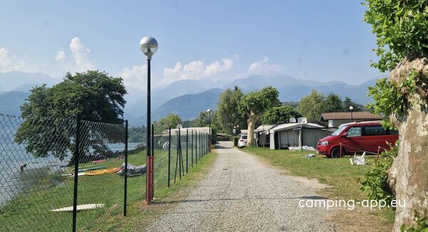 Camping Piona Colico — Photo 3