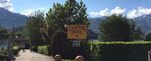 Camping Piona Colico