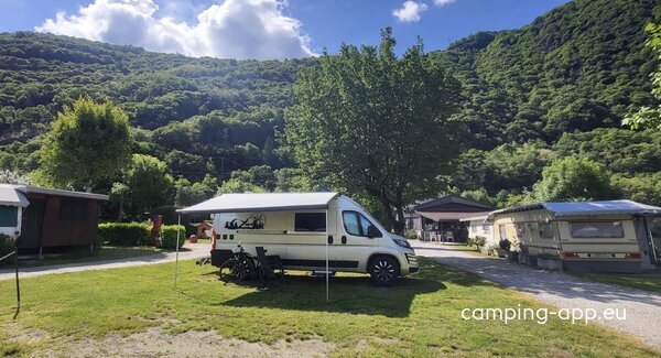 Camping Piona Colico — Photo 4