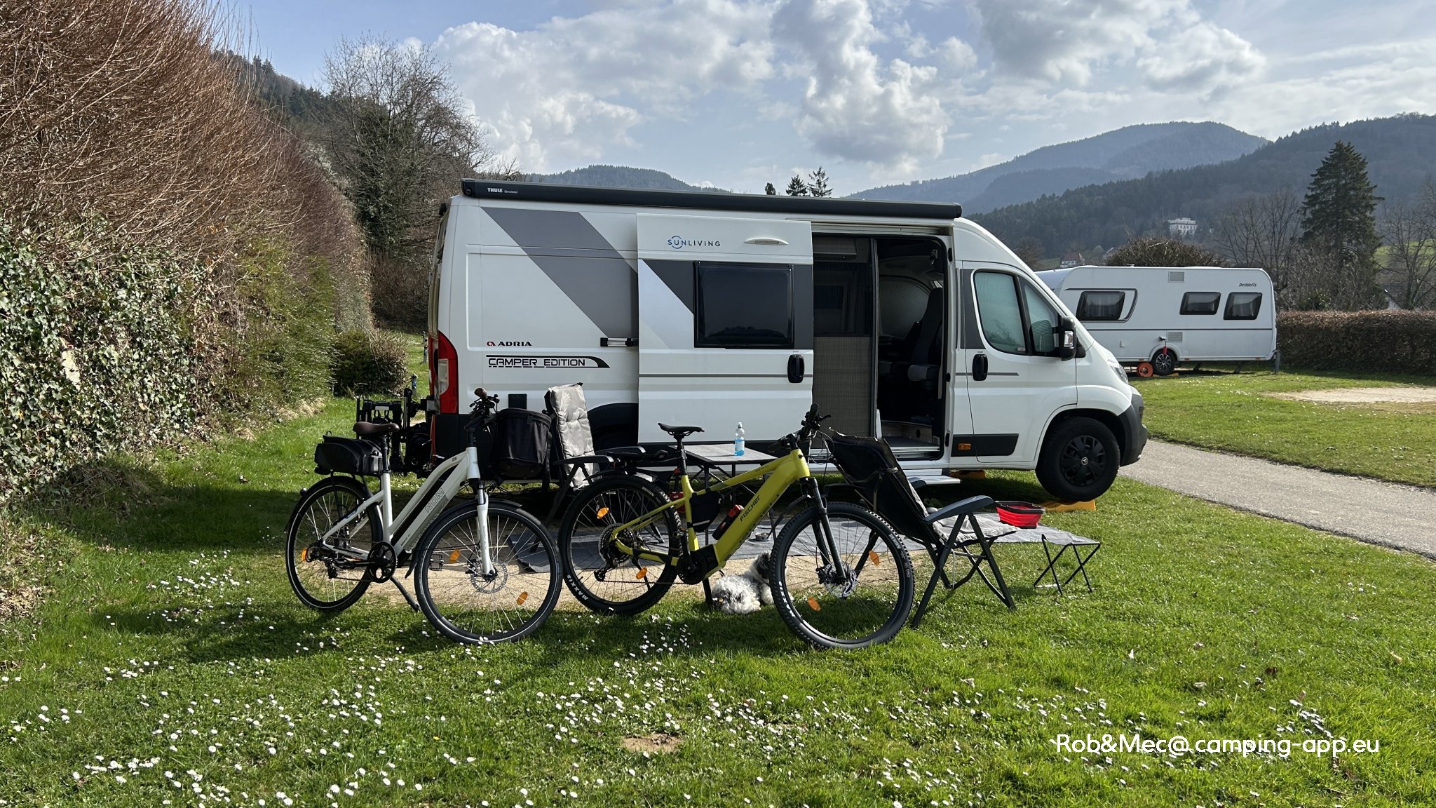 Feriencamping Badenweiler — Photo 3