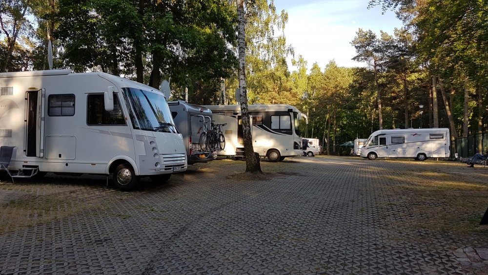 Camping Nr 114 Gdansk — Camping Site in Gdańsk