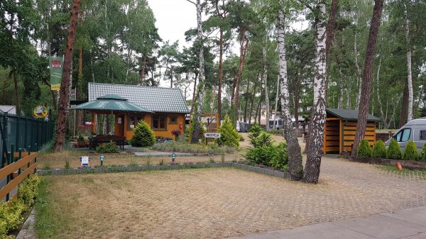 Camping Nr 114 Gdansk — Photo 3