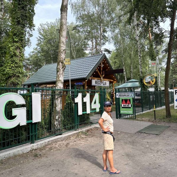 Camping Nr 114 Gdansk — Foto 6