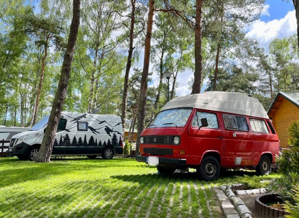 Camping Nr 114 Gdansk — Photo 4