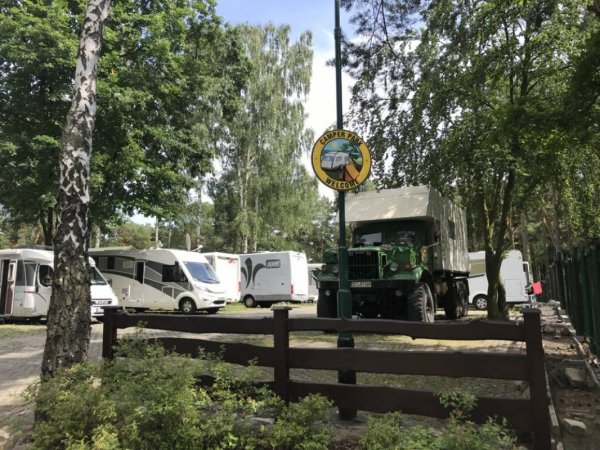 Camping Nr 114 Gdansk — Photo 6