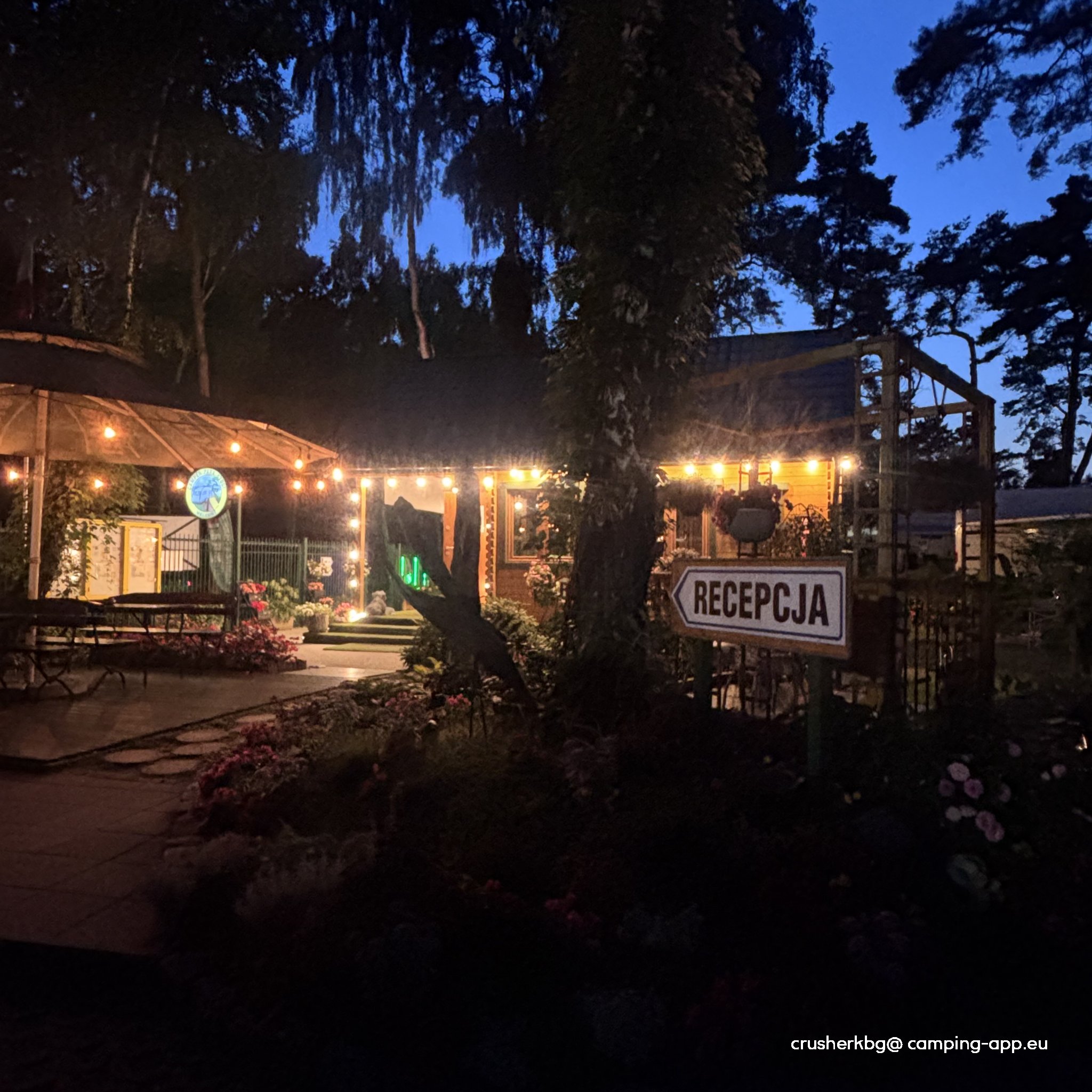 Camping Nr 114 Gdansk — Foto 2