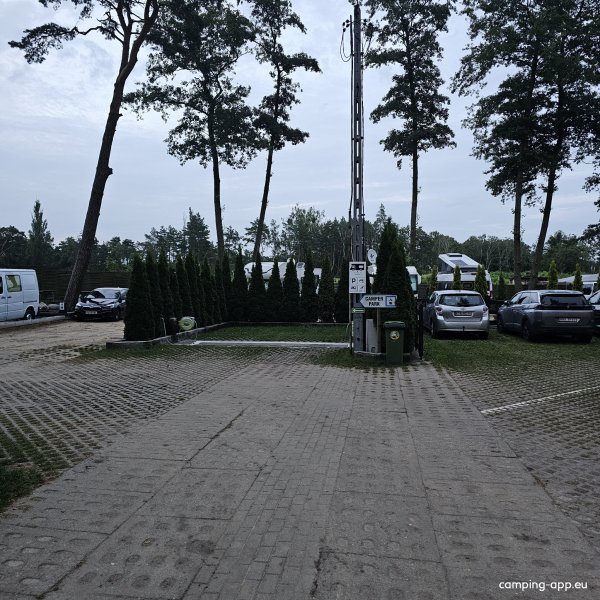 Camping Nr 114 Gdansk — Foto 5