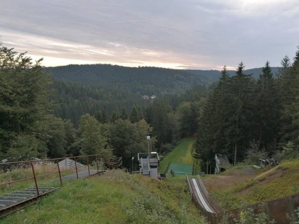 Schmiedefeld am Rennsteig — Fotoğraf 3