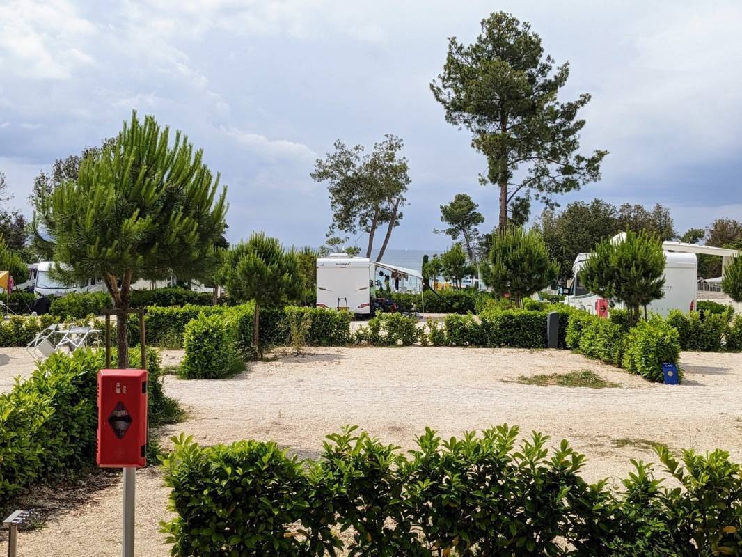 Falkenstein Premium Camping Zadar — Campingplass in Zadar