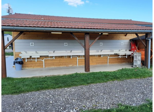 Camping du Canal *** — Photo 2