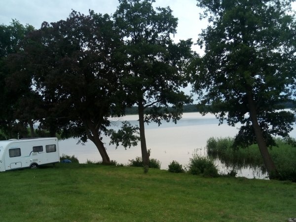 Camping Inter Nos Nr. 116 — Campingplass in Złocieniec