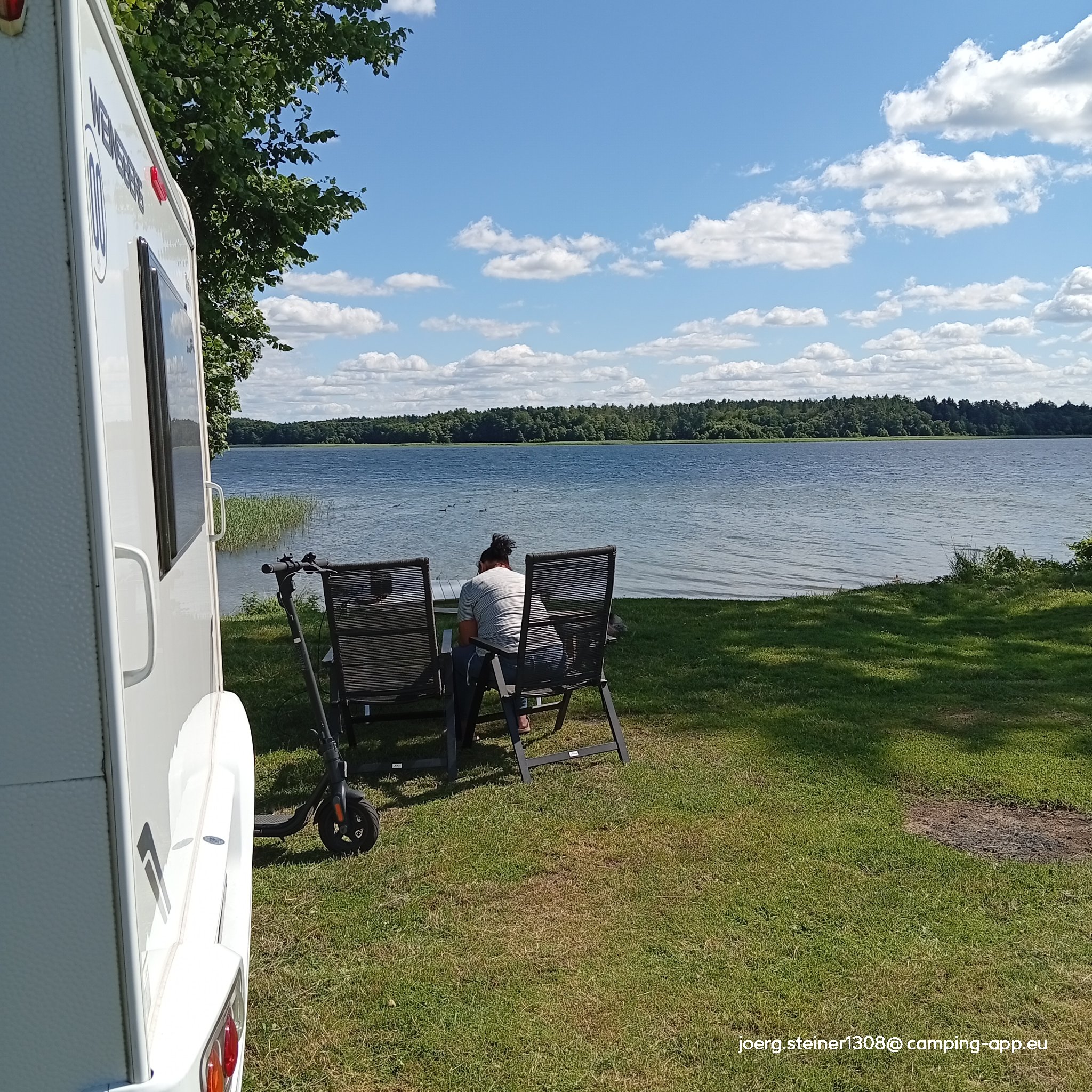 Camping Inter Nos Nr. 116 — Foto 5