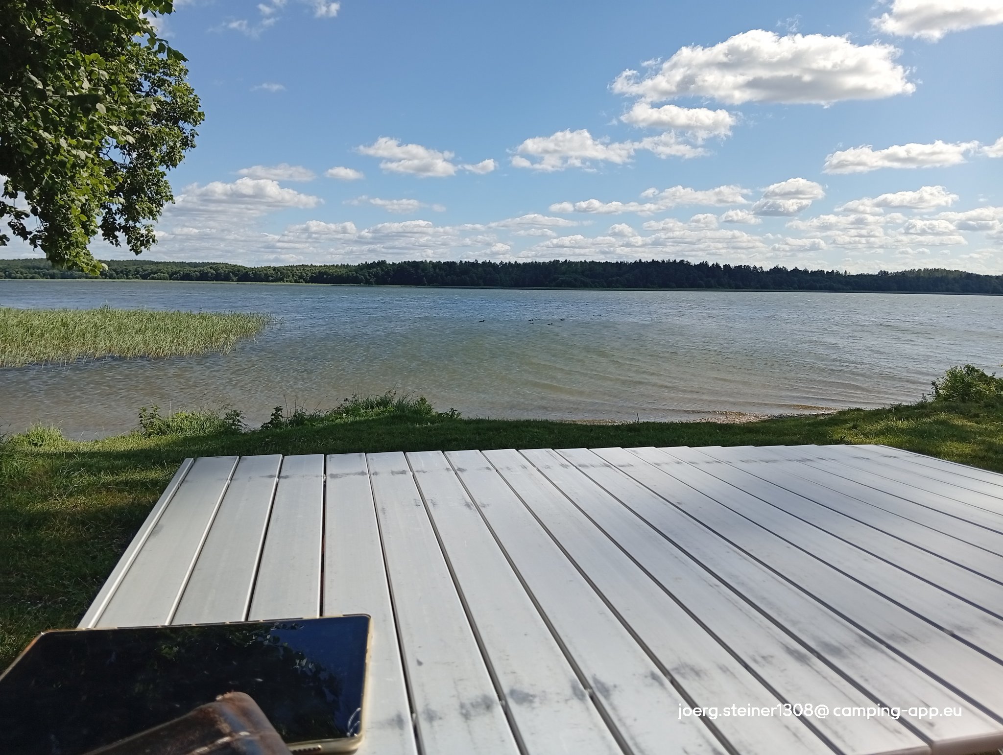 Camping Inter Nos Nr. 116 — Foto 3