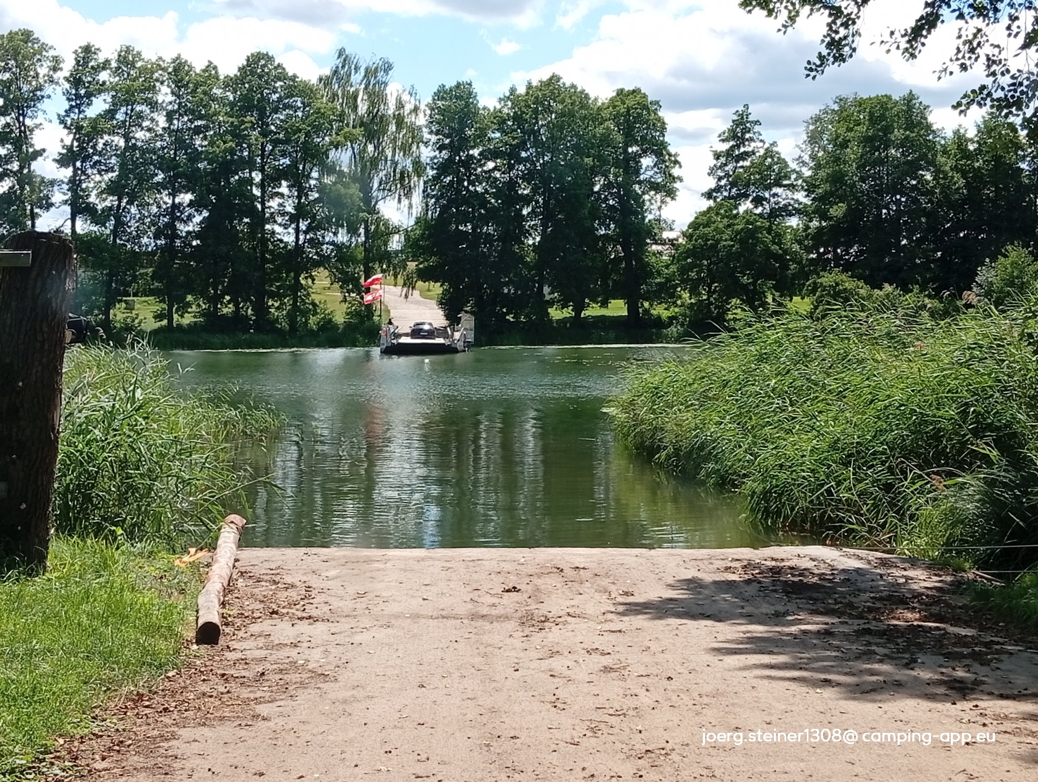 Camping Inter Nos Nr. 116 — Foto 4