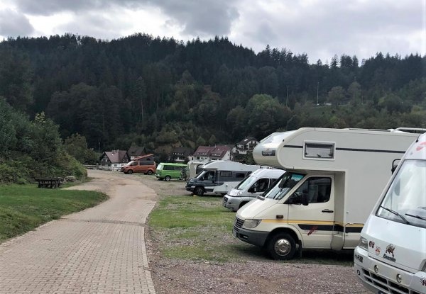 Campingplatz Murhof Ottenhöfen — Cámping in Ottenhöfen