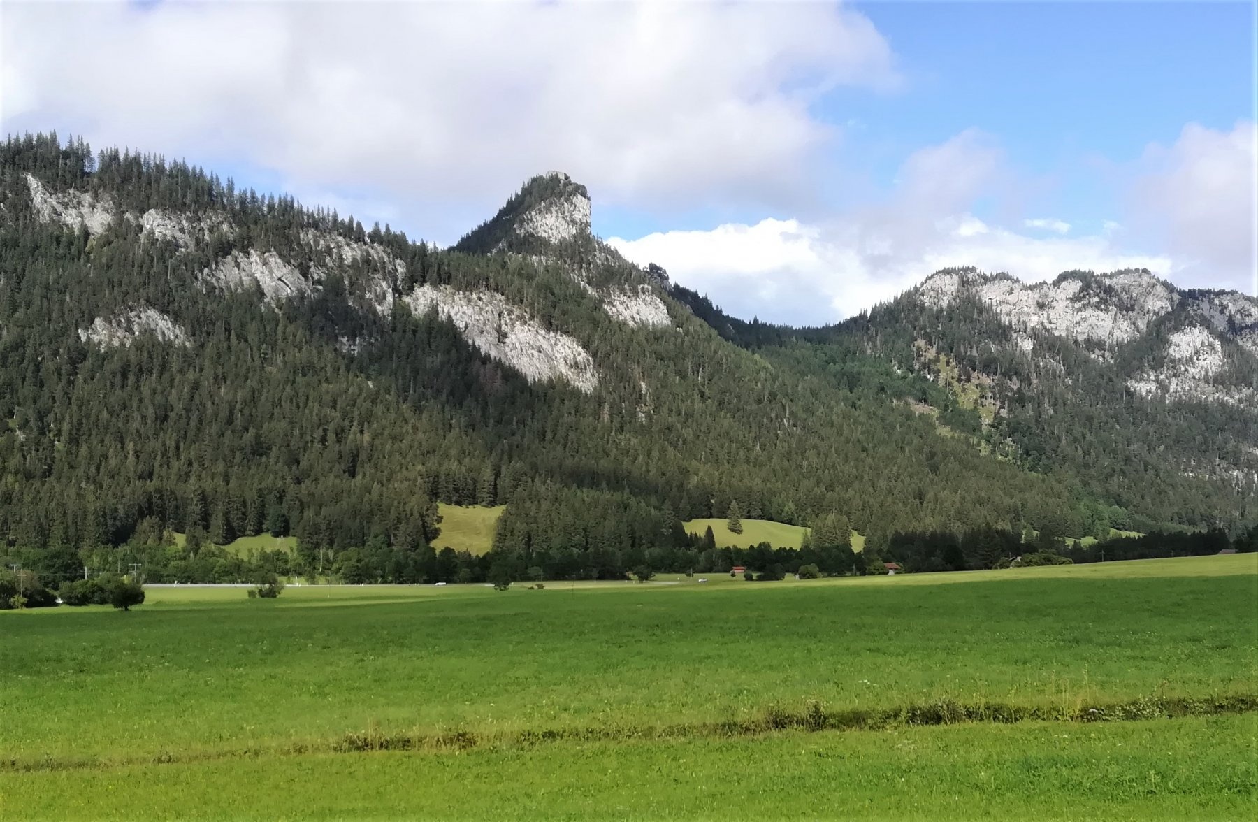 Camping Pfronten — Kamp yeri in Pfronten