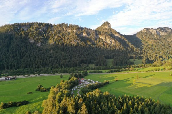 Camping Pfronten — Photo 4