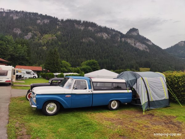 Camping Pfronten — Photo 6