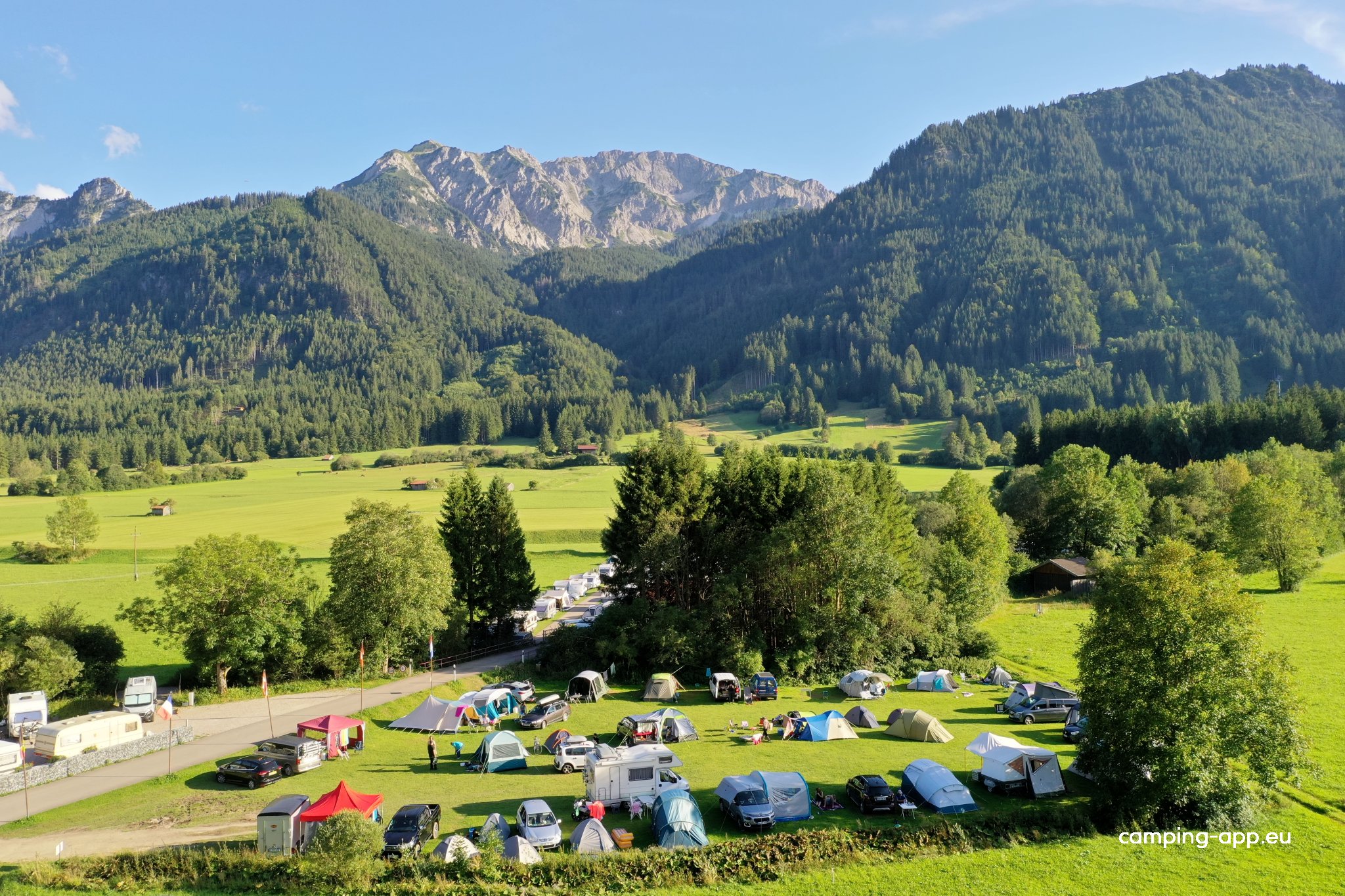 Camping Pfronten — Photo 3