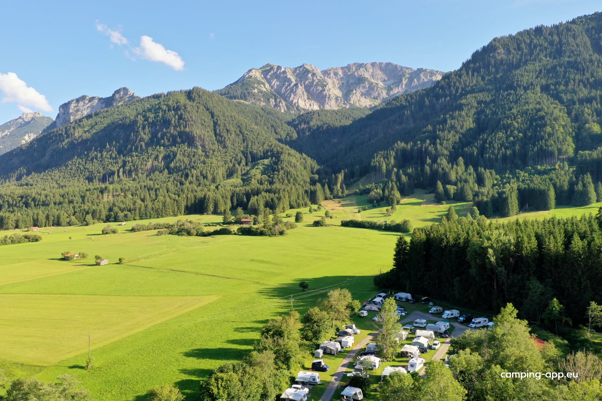 Camping Pfronten — Photo 4