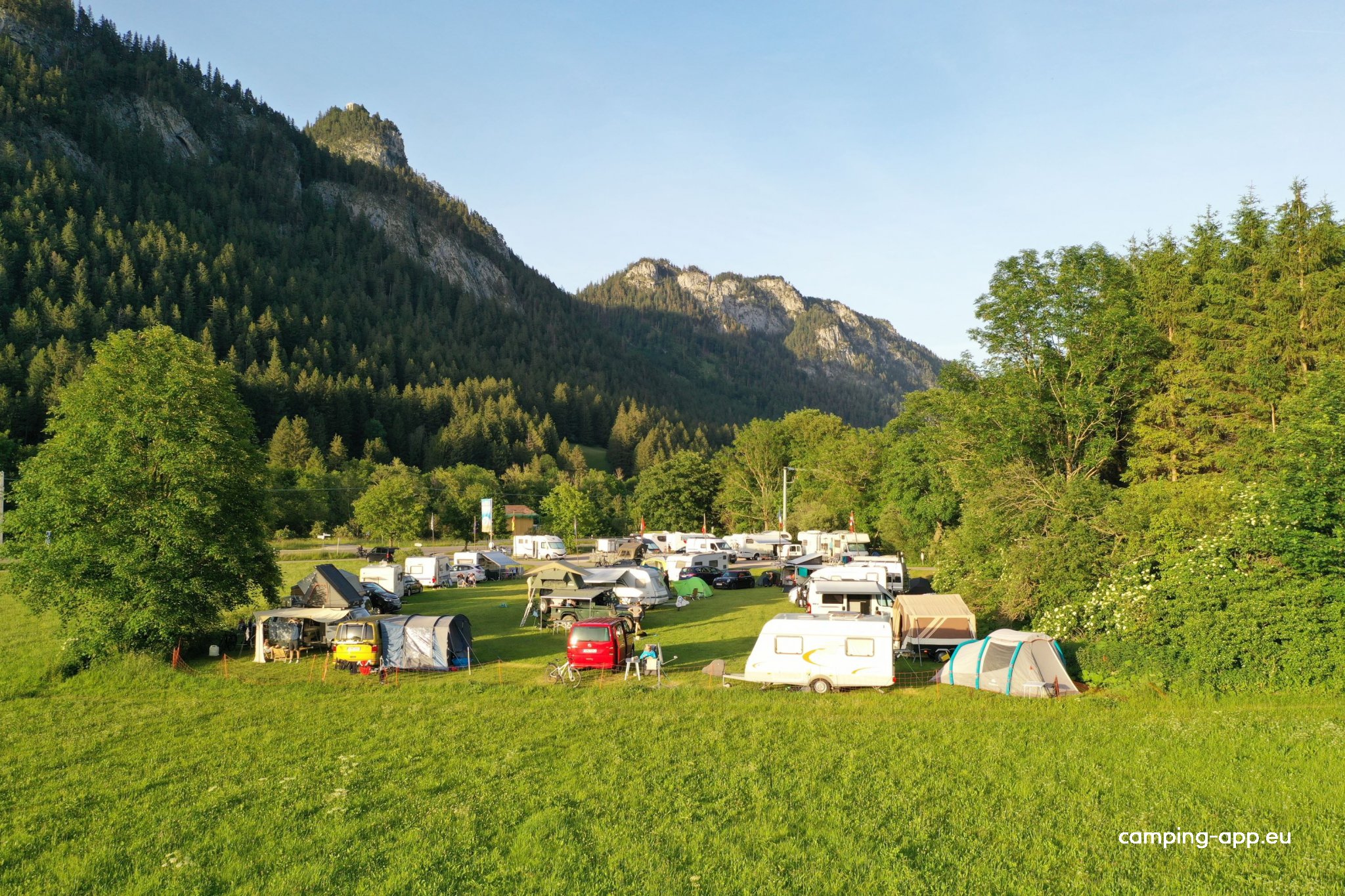 Camping Pfronten — Photo 2