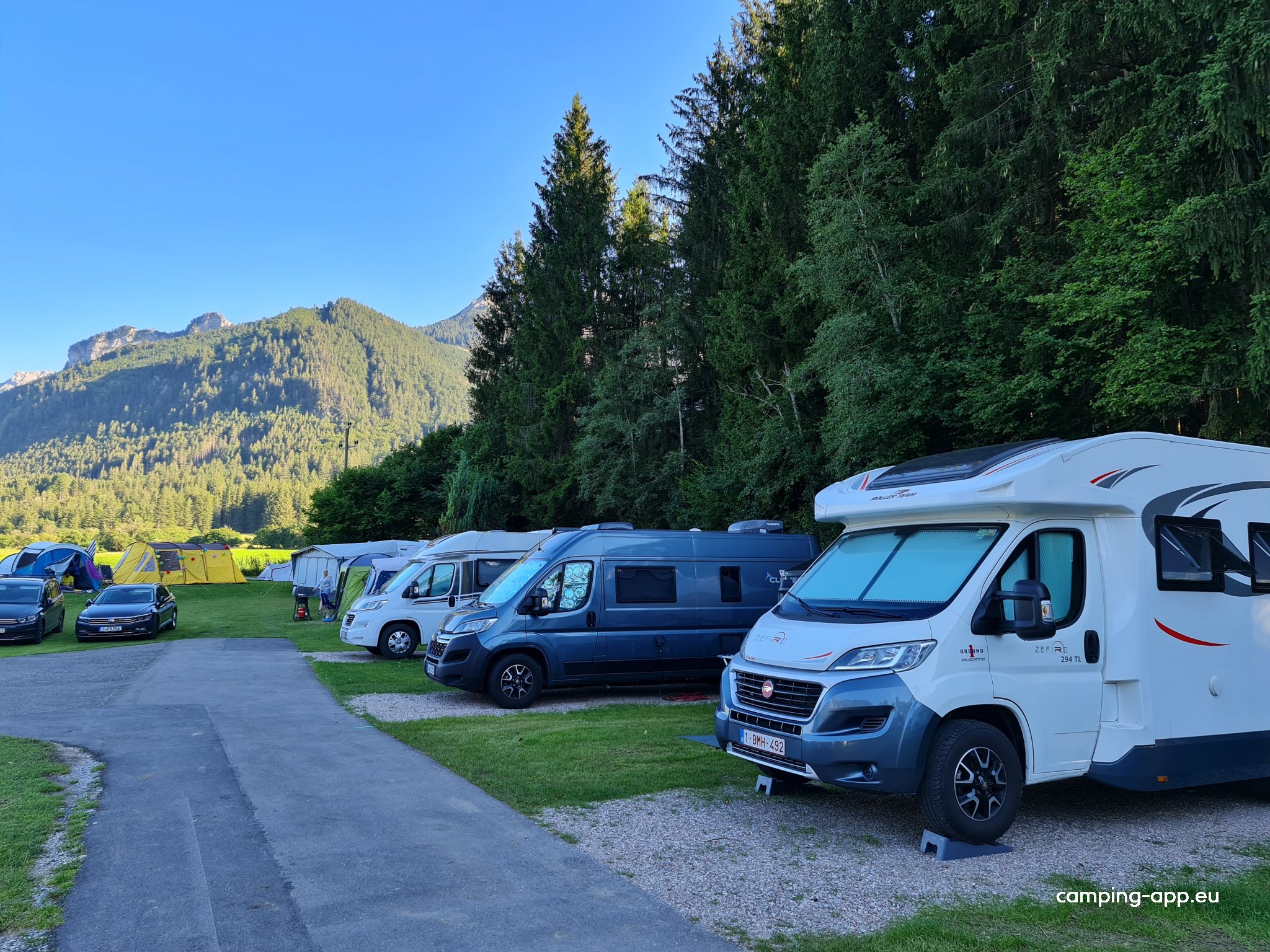 Camping Pfronten — Photo 5