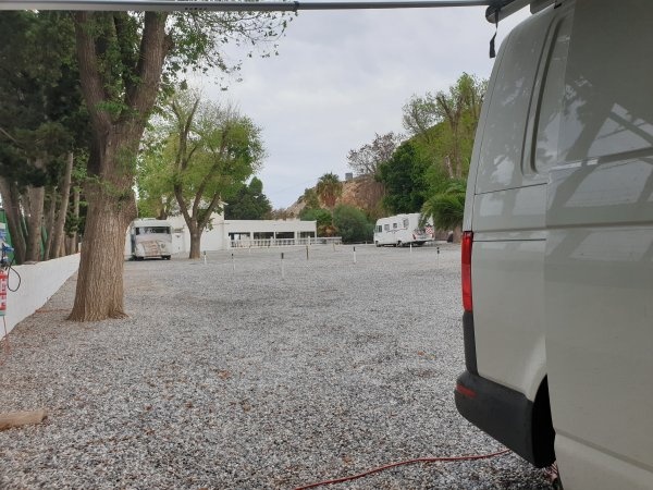 Area Tropic Autocaravanas — Area Autocaravanas in Castell de Ferro