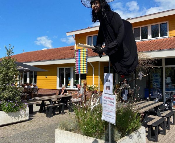 Camper-camping Molkwerum — Foto 6