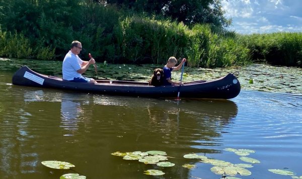 Camper-camping Molkwerum — Photo 5