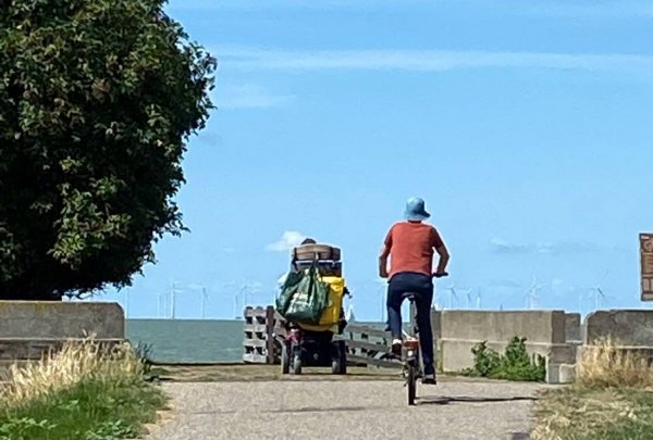 Camper-camping Molkwerum — Photo 3