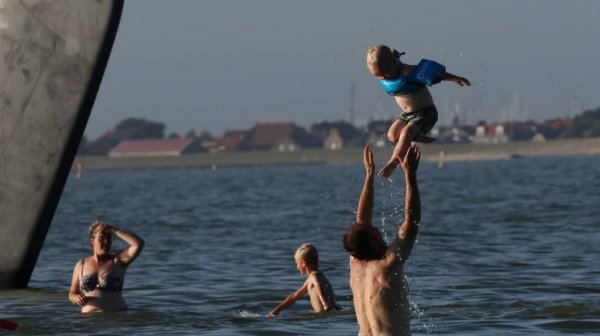 Camper-camping Molkwerum — Photo 2