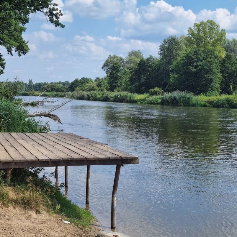 Camping Sielanka nad Pilica — Area da campeggio in Warka