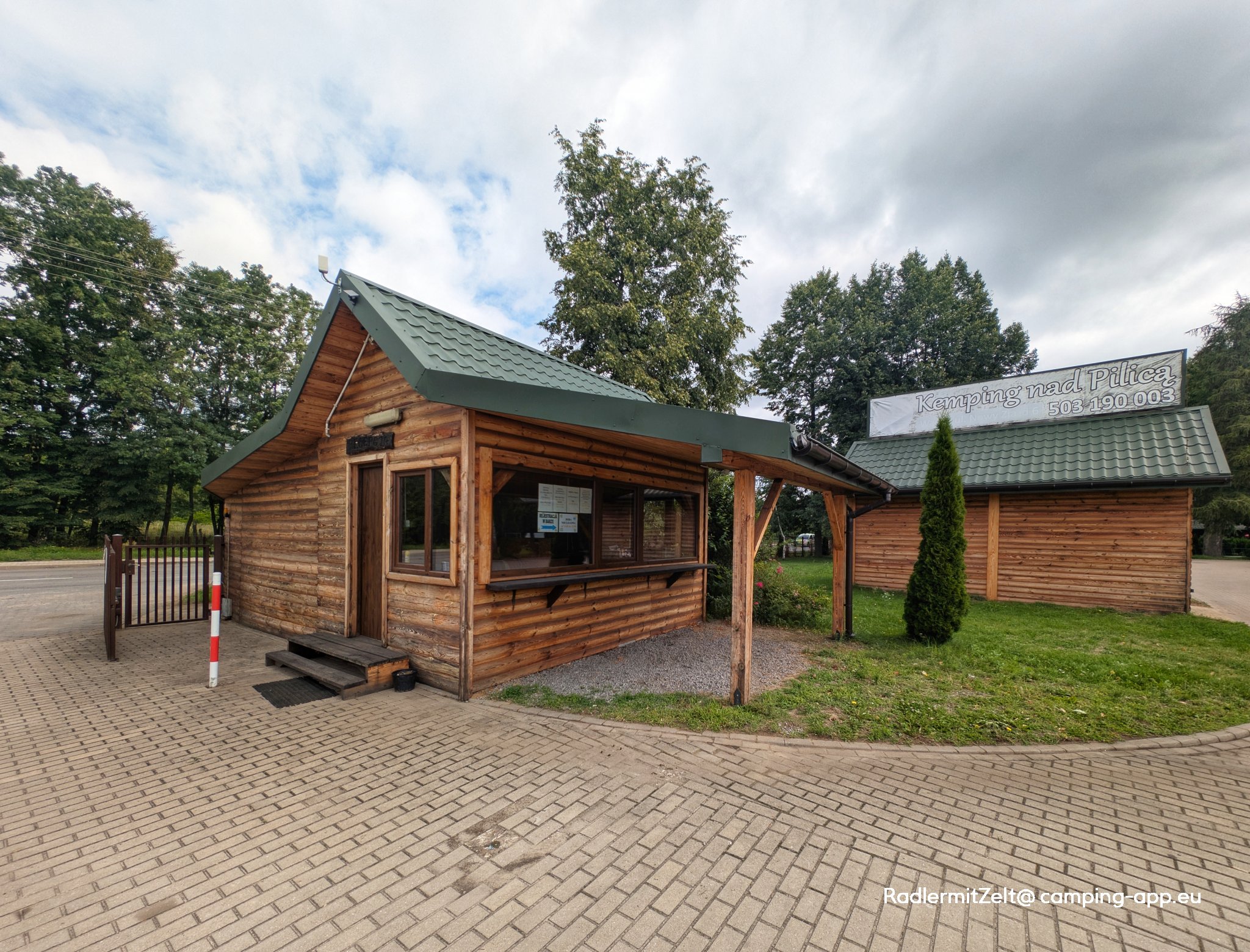 Camping Sielanka nad Pilica — Foto 5